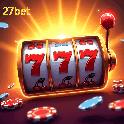 27bet: Aproveite caça-níqueis e caça-níqueis com bônus no cassino ao vivo!