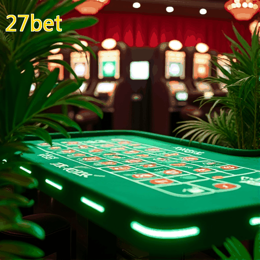 27bet - Plataforma confiável para apostas emocionantes e bônus
